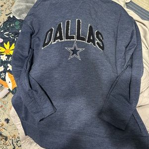 Dallas Cowboys sweater